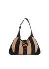 MEDIUM APHRODITE STRIPED BAG