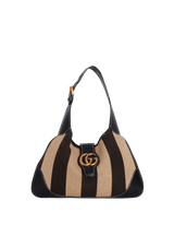 MEDIUM APHRODITE STRIPED BAG