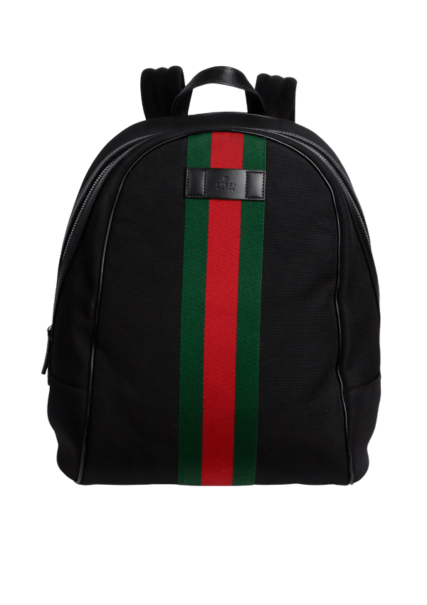 TECHNO WEB BACKPACK