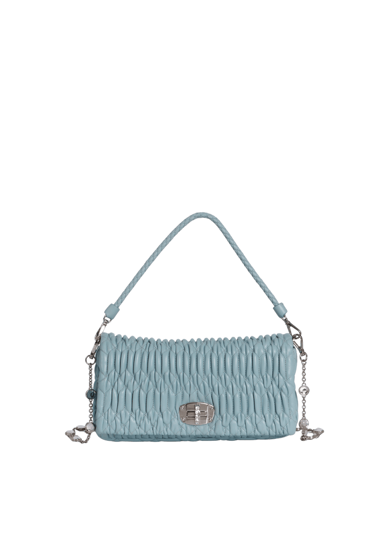 MINI MATELASSE CRYSTAL BAG