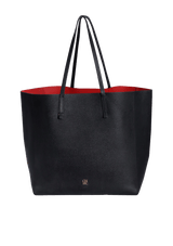 LEATHER TOTE BAG