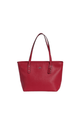 CITY ZIP TOTE