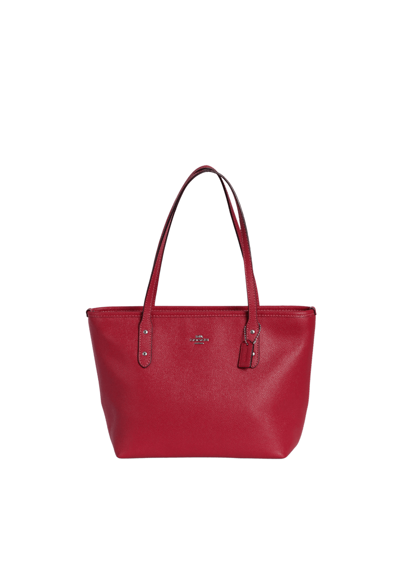 CITY ZIP TOTE