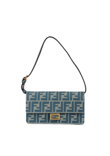 FF CANVA 1974 WALLET ON CHAIN BAGUETTE