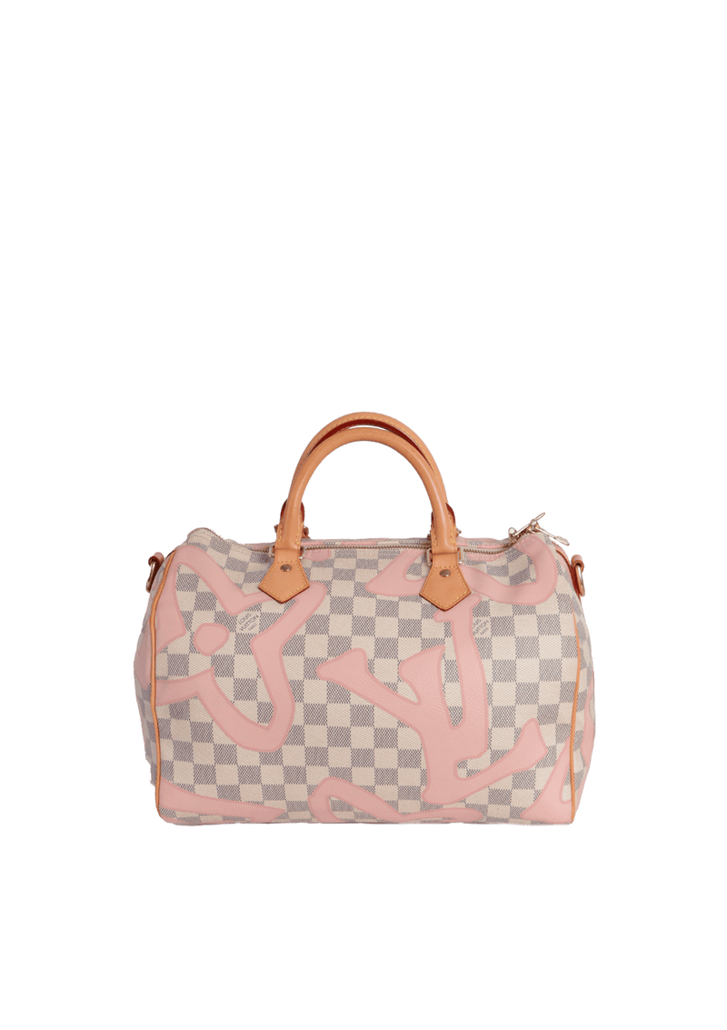 DAMIER AZUR TAHITIENNE SPEEDY 30