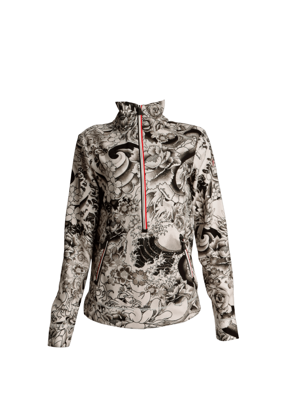 CASACO MONCLER PRINTED FLEECE HOODIE ESTAMPADO PP ORIGINAL – Gringa CASACO MONCLER PRINTED FLEECE HOODIE ESTAMPADO PP ORIGINAL – Gringa