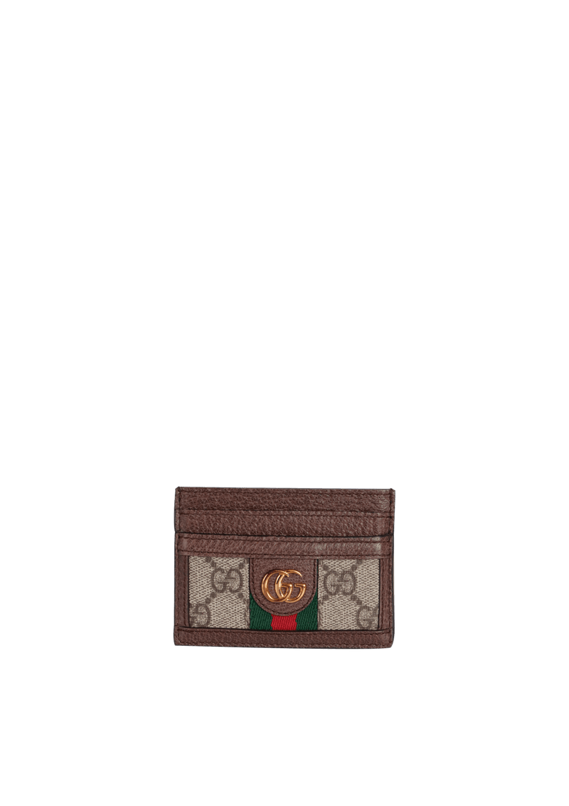 OPHIDIA CARD HOLDER