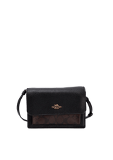 FOLDOVER BELT BAG