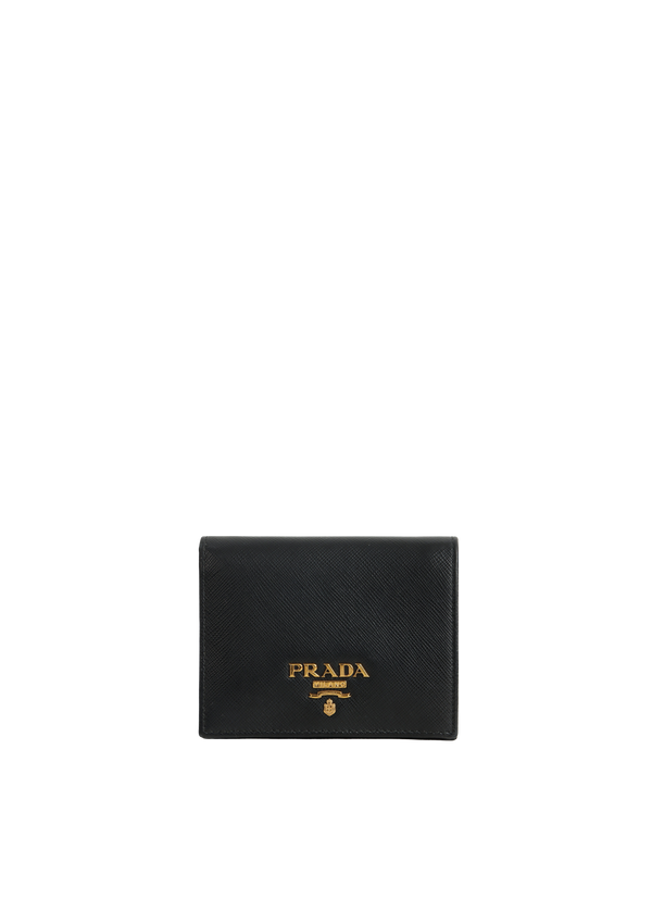 SAFFIANO LEATHER BIFOLD WALLET