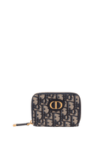 OBLIQUE 30 MONTAIGNE VOYAGEUR COIN PURSE