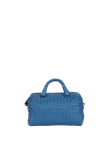 INTRECCIATO NAPPA BOSTON BAG