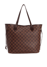 DAMIER ÉBÈNE NEVERFULL MM