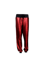 SEQUINS PANTS M