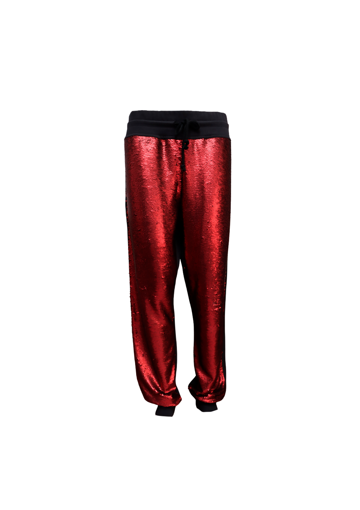 SEQUINS PANTS M