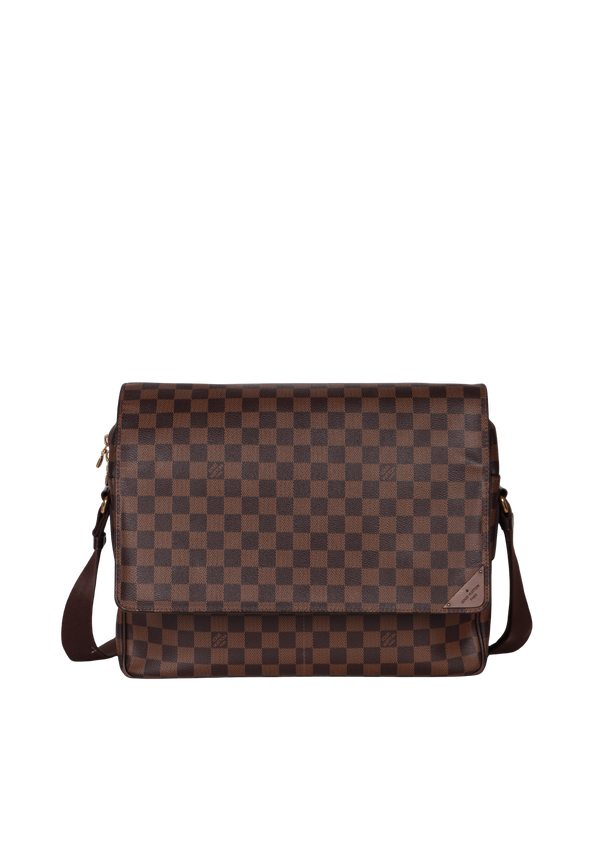DAMIER ÉBÈNE SHELTON GM