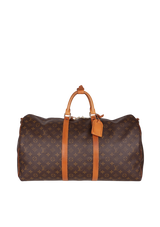 MONOGRAM KEEPALL 60 BANDOULIERE