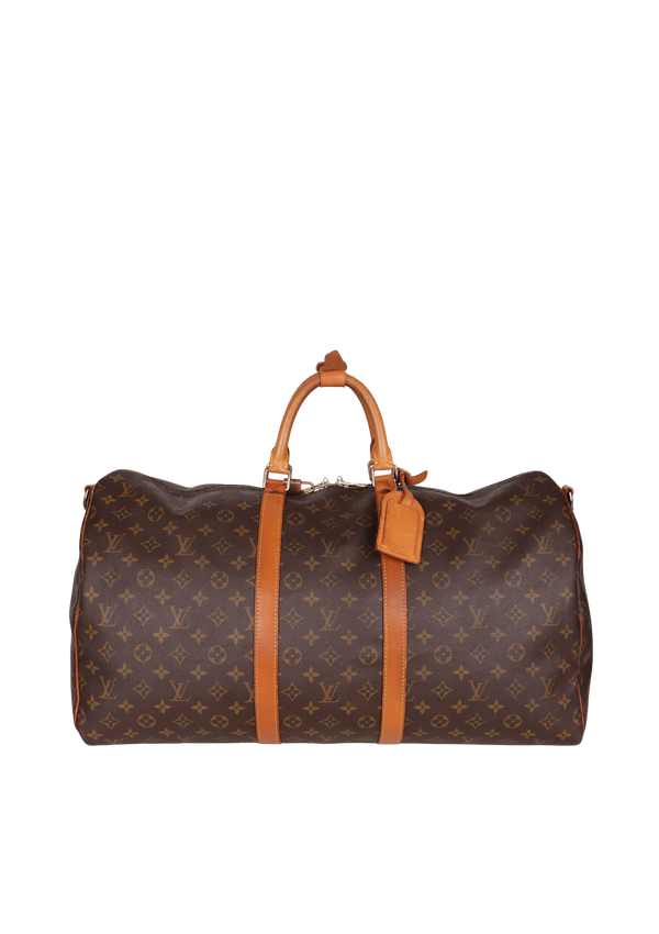 MONOGRAM KEEPALL 60 BANDOULIERE