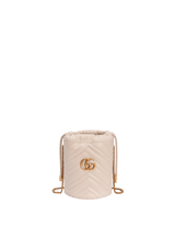 MINI GG MARMONT BUCKET BAG