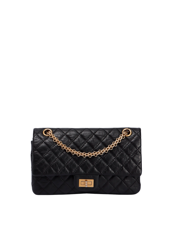 2.55 REISSUE 227 CLASSIC DOUBLE FLAP