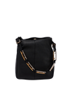 LEATHER HOBO BAG