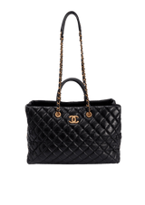 COCO ALLURE SHOPPING TOTE