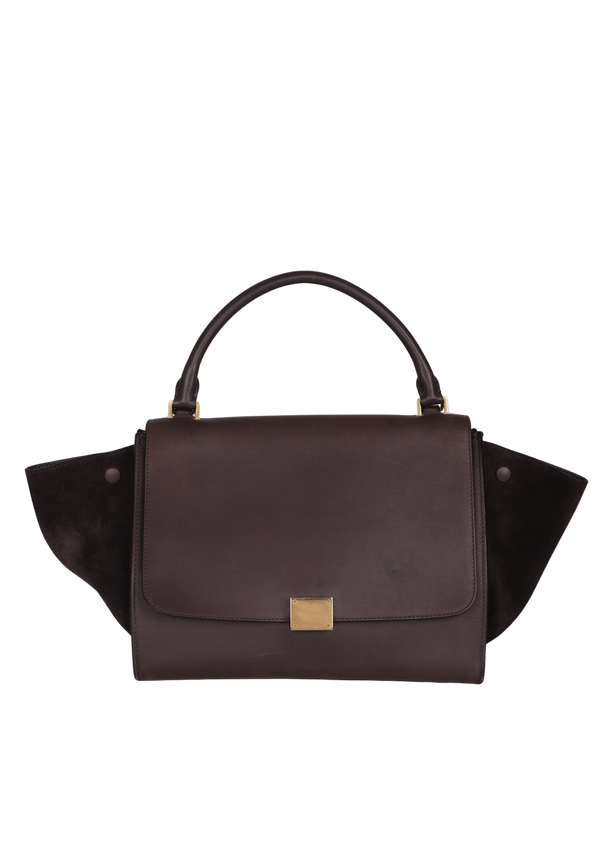 MEDIUM TRAPEZE BAG