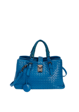 INTRECCIATO SMALL ROMA TOTE