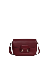 LEATHER HORSEBIT 1955 MINI BAG