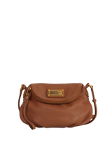 RE-EDITION MINI NATASHA LEATHER CROSSBODY BAG