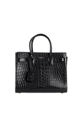 SAC DE JOUR BABY CROCODILE EMBOSSED