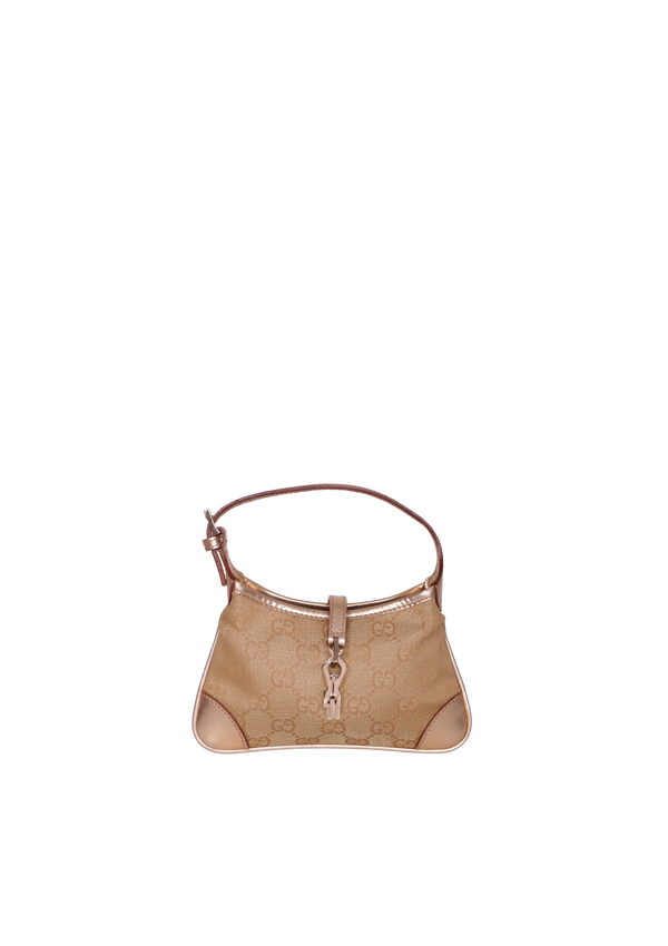 VINTAGE GG CANVAS MINI JACKIE