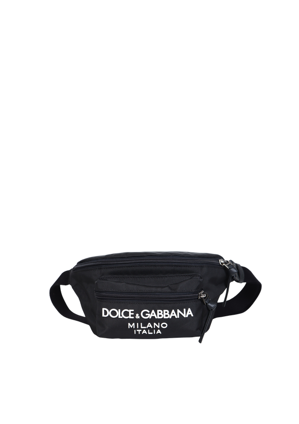 LOGO NYLON BELT BAG