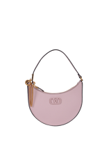 VLOGO TOP HANDLE BAG MINI