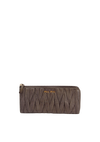 MATELASSÉ WALLET