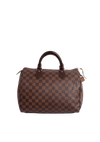 DAMIER ÉBÈNE SPEEDY 30
