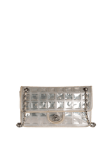 LIMITED EDITION ICE CUBE FLAP BAG