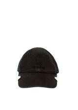 LOGO BASEBALL CAP