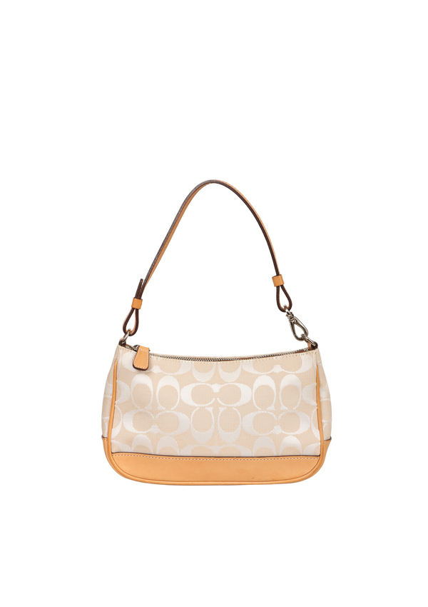 SIGNATURE MINI POUCH
