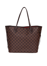 DAMIER ÉBÈNE NEVERFULL MM