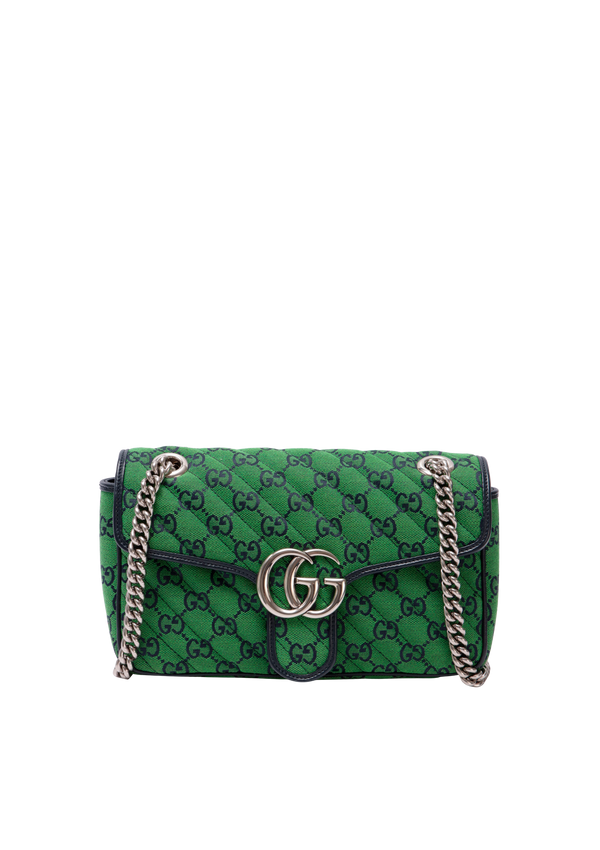 GG MARMONT MULTICOLOR SMALL BAG