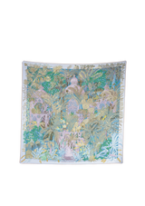 JARDIN A SINTRA SILK SCARF 90