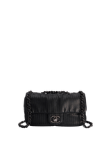 LASER CUT CC FLAP BAG