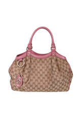 GG CANVAS SUKEY BAG