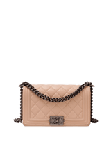 MEDIUM BOY BAG