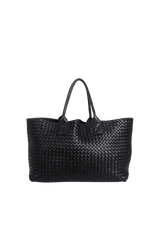 LIMITED EDITION INTRECCIATO CABAT TOTE