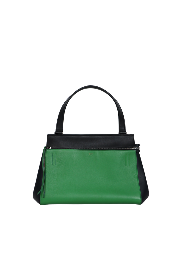 SMALL BICOLOR EDGE BAG
