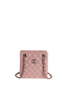 CC SQUARE BUCKET BAG