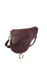 VINTAGE SADDLE BAG