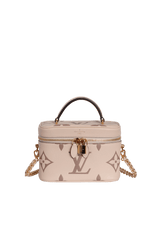 MONOGRAM GIANT EMPREINTE VANITY PM