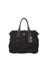 GAUFRE NYLON TOTE